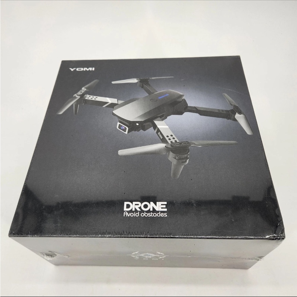 Yomi Drone with Obstacle Avoidance